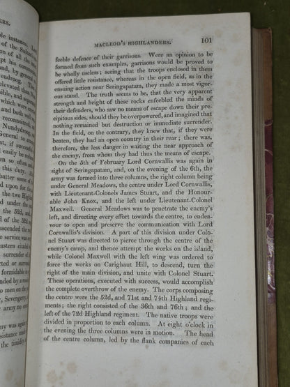 Sketches of the Character Highlanders of Scotland 1822 Edinburgh10