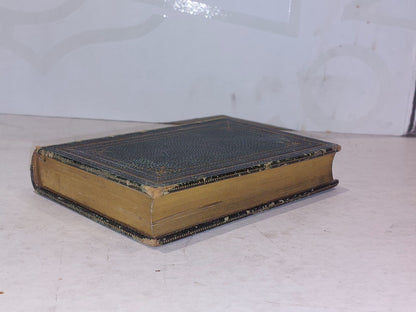 The Magnet Or Literary Attractions, Editor Charles Cecil, 19th Century Hb Book4