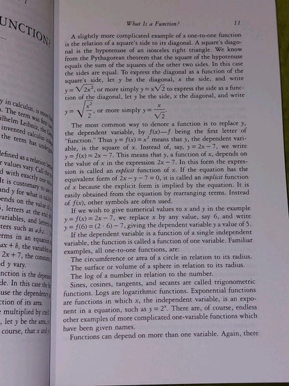 Calculus Made Easy by Silvanus P Thompson (1998)4
