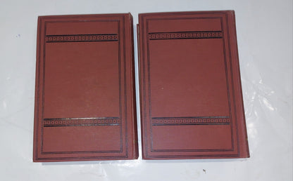 Primitive Paternity vol. 1 & 2, By E. S. Hartland (1909) Antiquarian Book3
