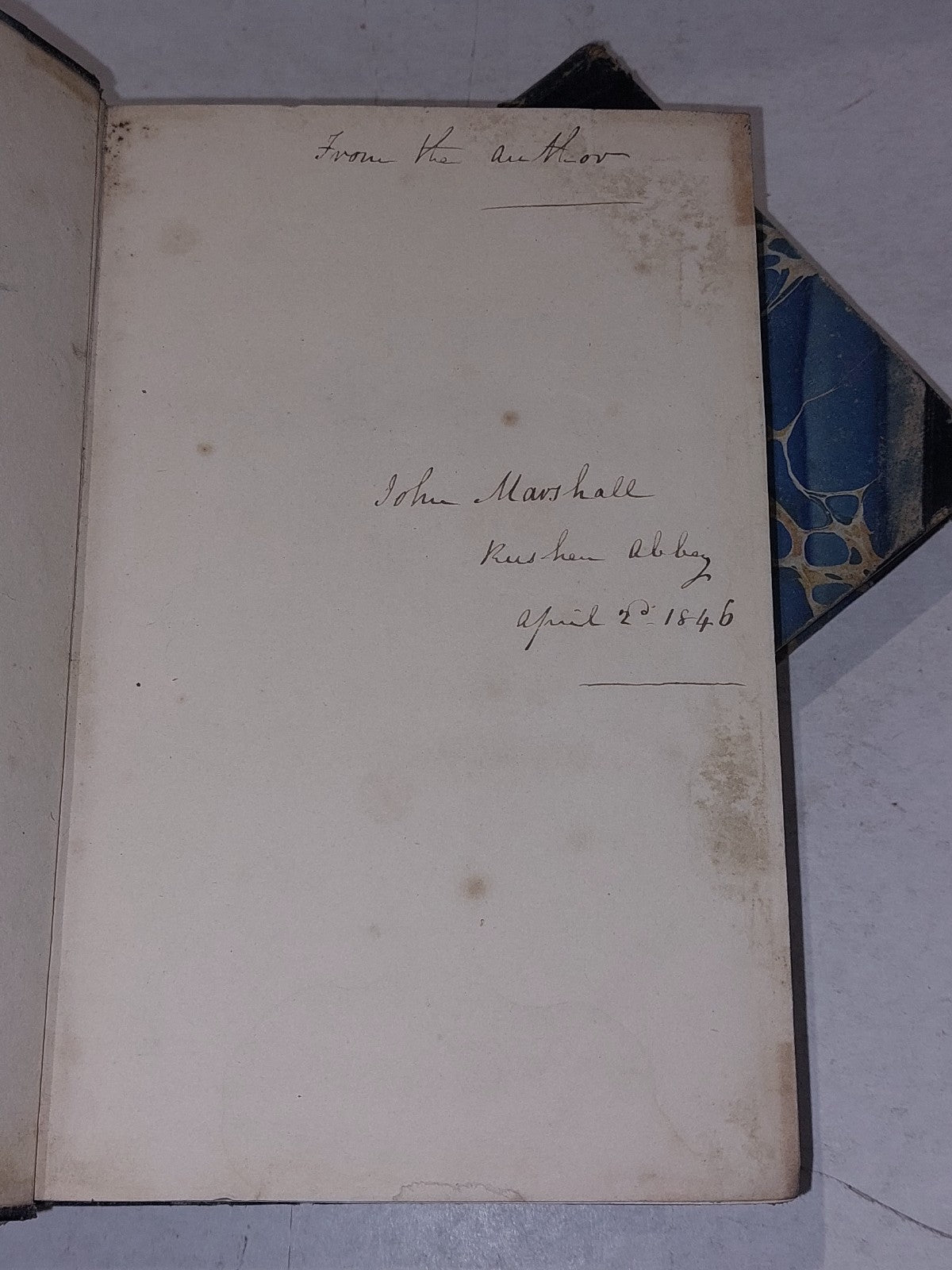 The History Of The Church Of Scotland By Thomas Stephen, C1840 [Vol. 14] Hb6