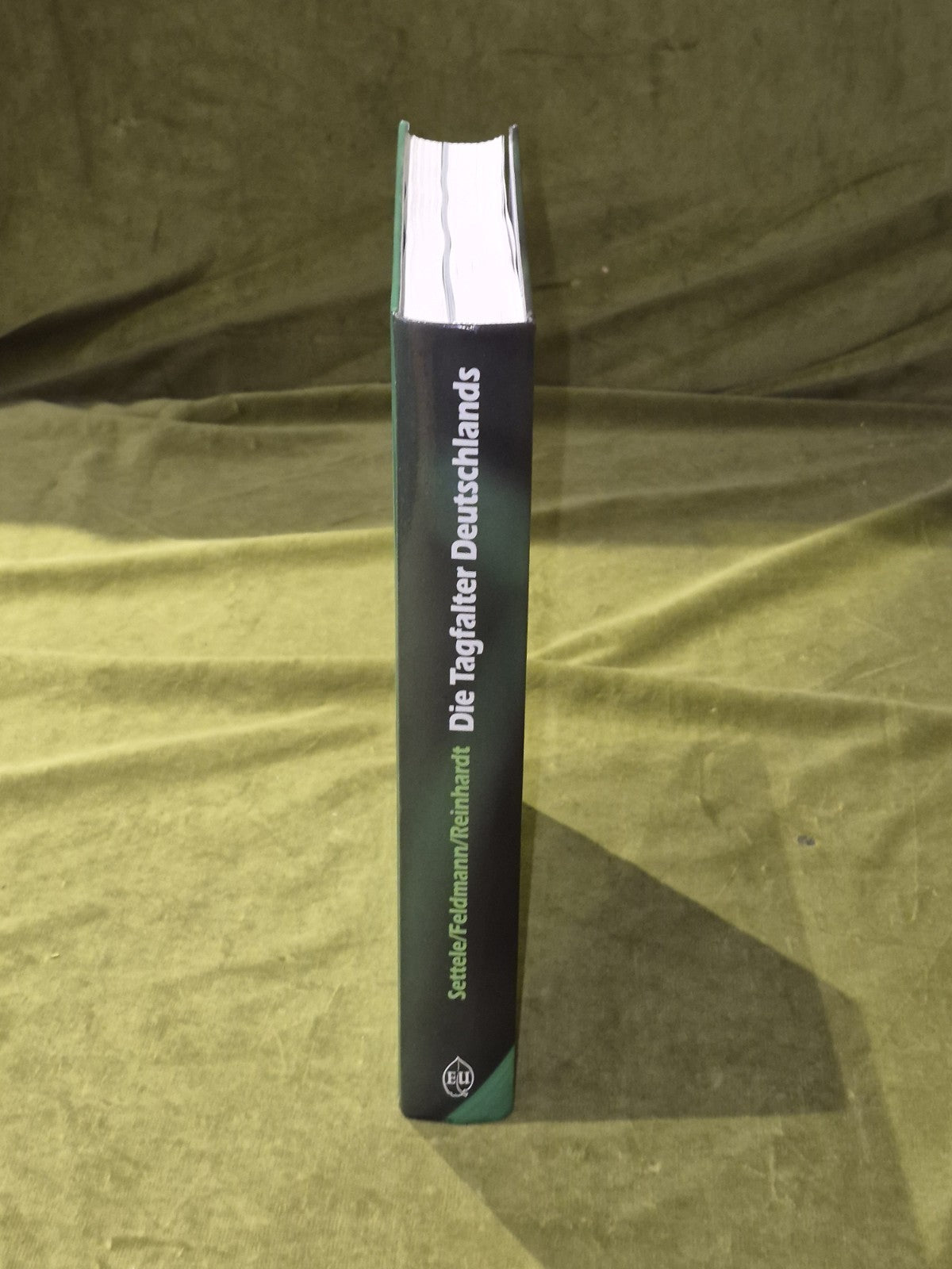 Die Tagfalter Deutschlands - Hardback book5