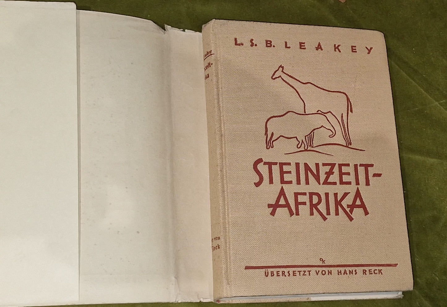 Steinzeit-Afrika (1938) Leakey3