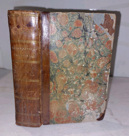 Biographical Dictionary, Lives Of The Most Eminent Persons Of Every Nation 18090
