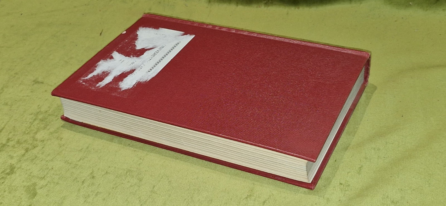 The Great Chain of Being A Study of the History Of An Idea  Arthur Lovejoy 19535