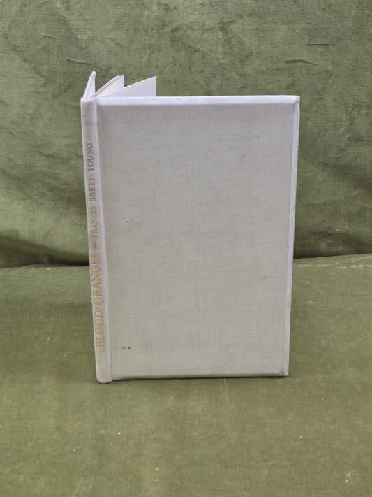 Blood Oranges limited ed Signed by Francis Brett Young , 1932 White Owl Press0