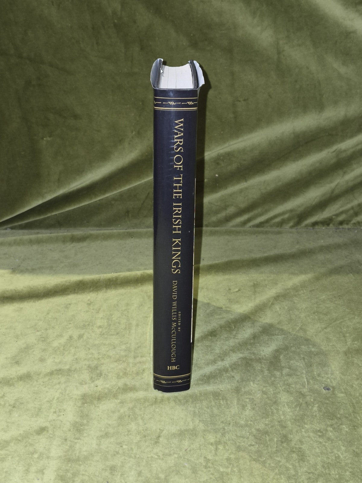 Wars Of The Irish Kings - David Wilis McCullough , History Book Club 20002
