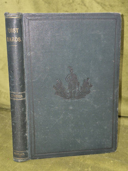 The Uist Collection the Poems and Songs of John MacCodrum Archibald Macdonald0
