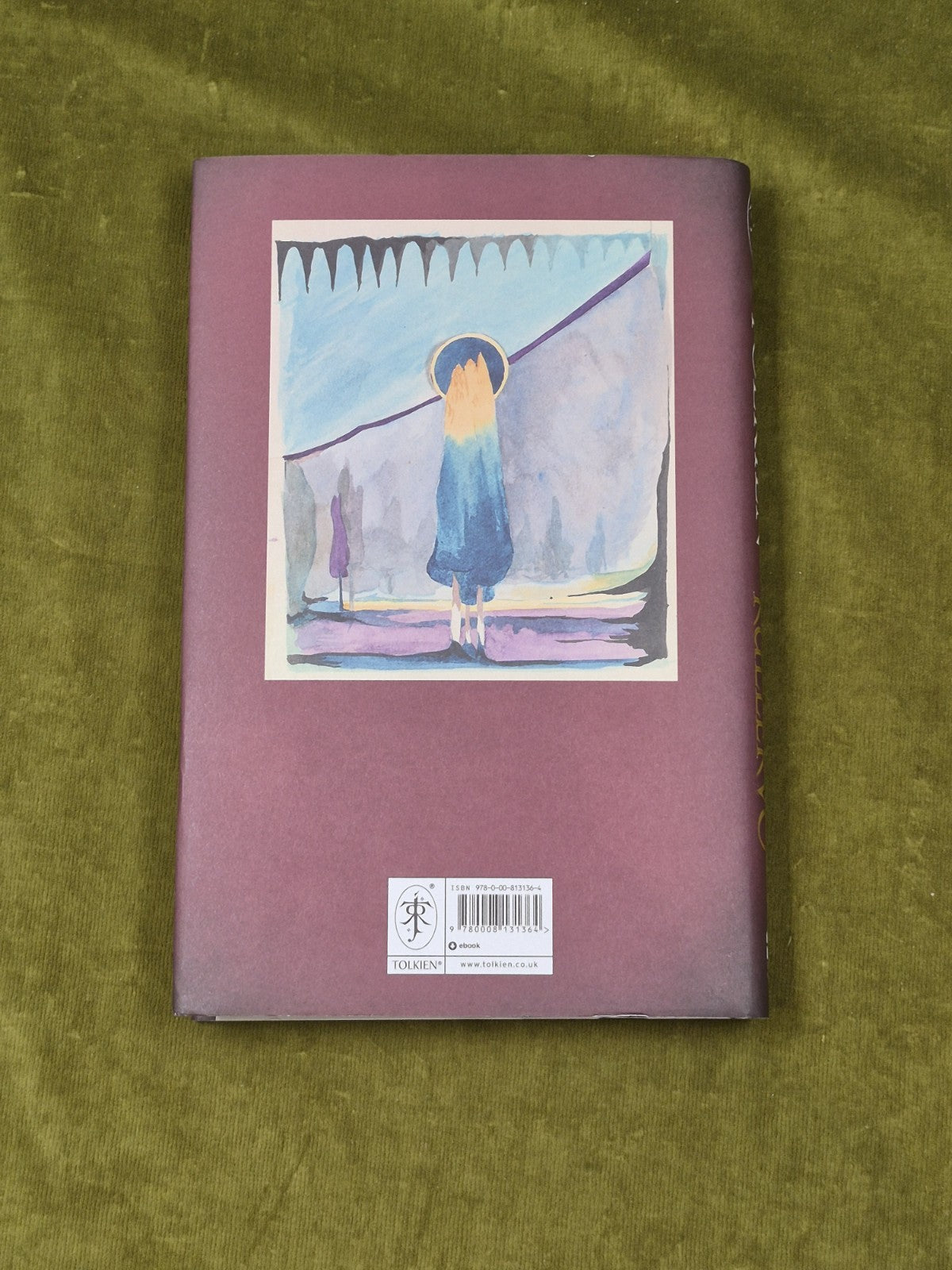 The Story of Kullervo - J R R Tolkein , Harpercollins 2015 HB DJ1
