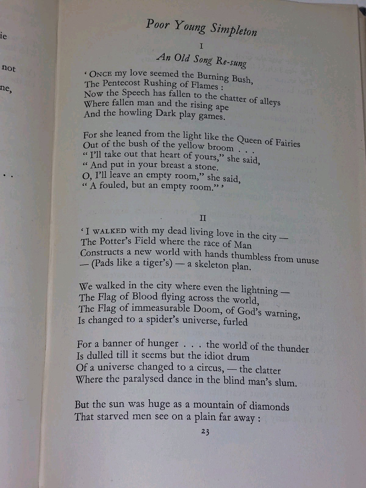 SITWELL, EDITH The Song of the Cold 1945 First Edition Hardcover6