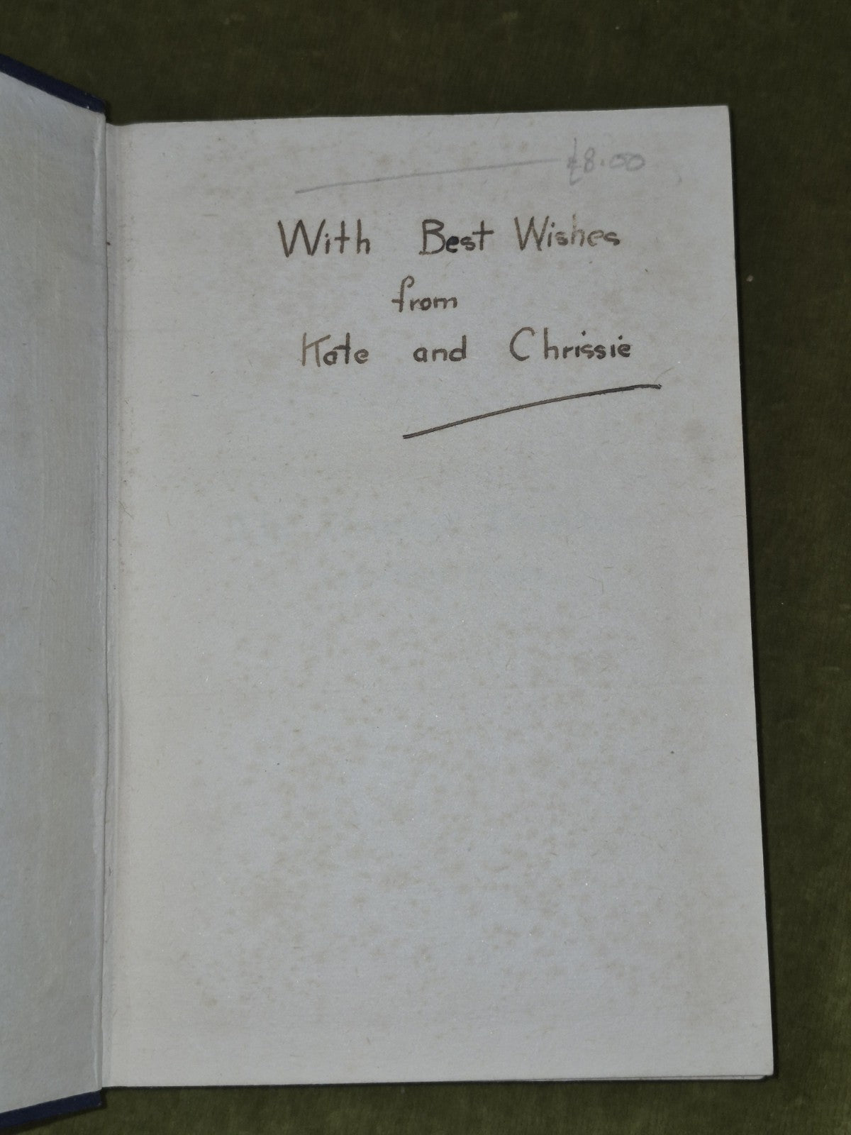 The Haunted Dominie And Other Poems By George Blair 1922 First Edition4