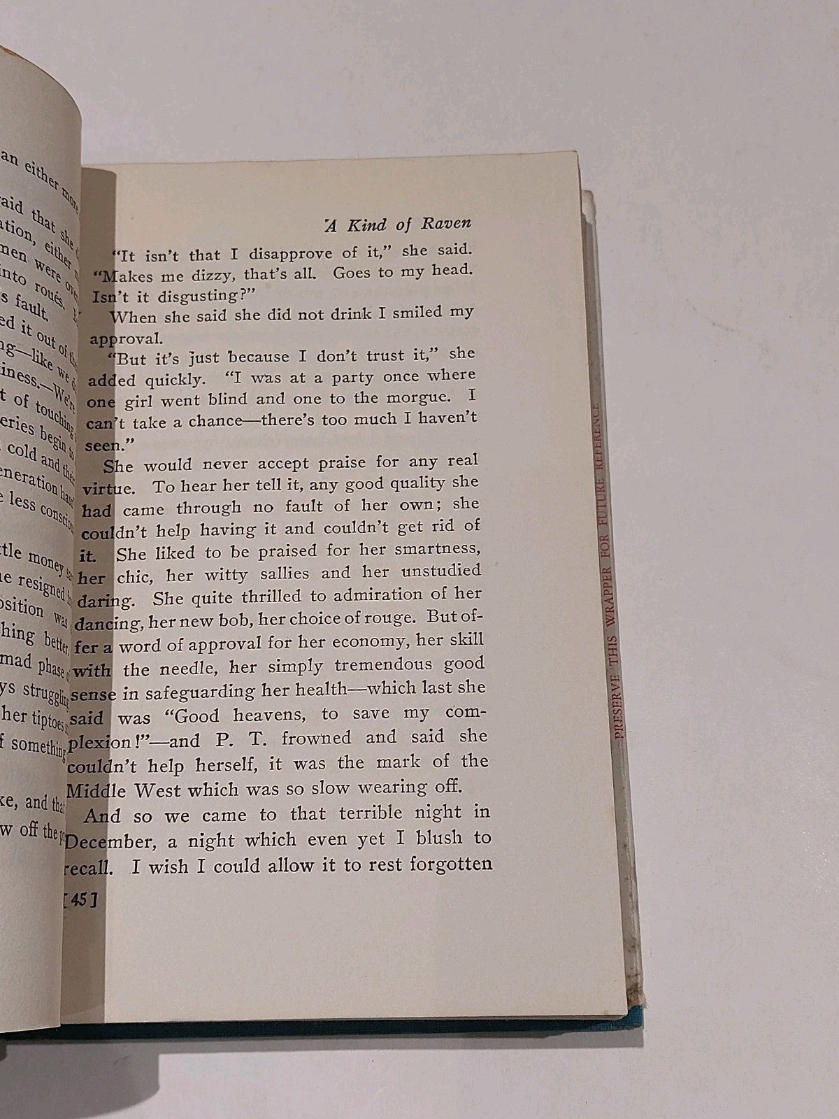 Birds Fly South by Hueston, Ethel 1930 [Grosset & Dunlap] Hb With Dustjacket 6