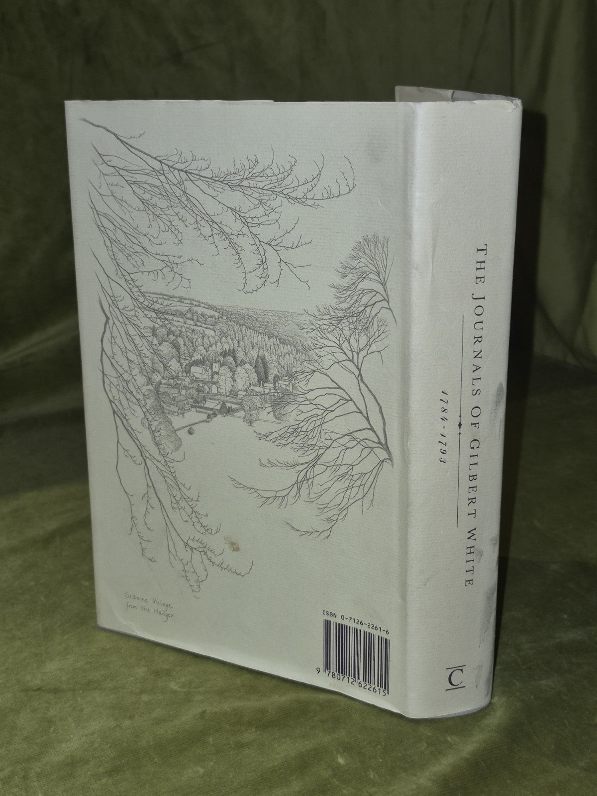 Journals of Gilbert White Volume Three 3 Francesca Greenoak 19891
