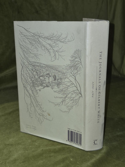 Journals of Gilbert White Volume Three 3 Francesca Greenoak 19891