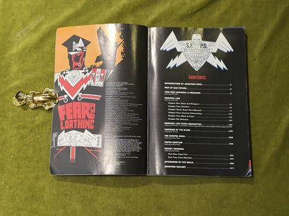 Marshal Law - Kevin O'Neill Pat Mills 2014 Softcover4