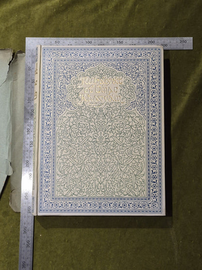 Ruba'iya't of Omar Khayya'm -trans Edward Fitzgerald , Adam & Charles Black 19093