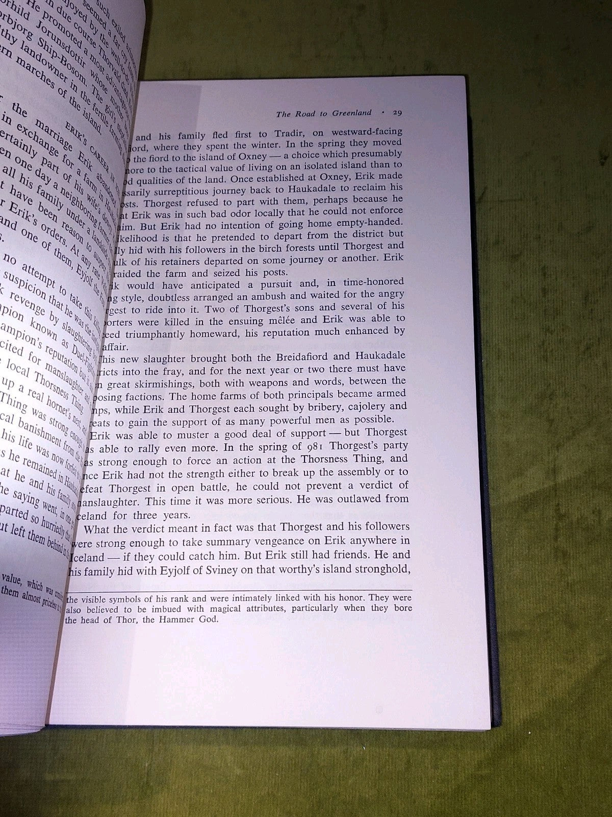 Westviking: The ancient Norse in Greenland and North America. Mowat, Farley 1st4