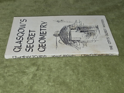 Glasgow's Secret Geometry Harry Bell 1984 Leyline Publications First Edition1