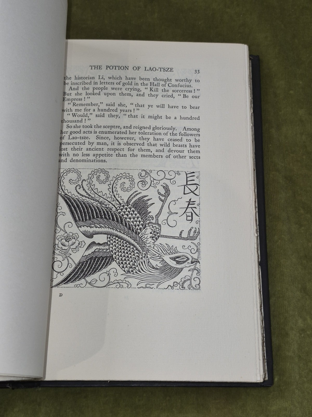 The twilight of the Gods and other tales Richard Garnett John Lane illus 1924 DJ6