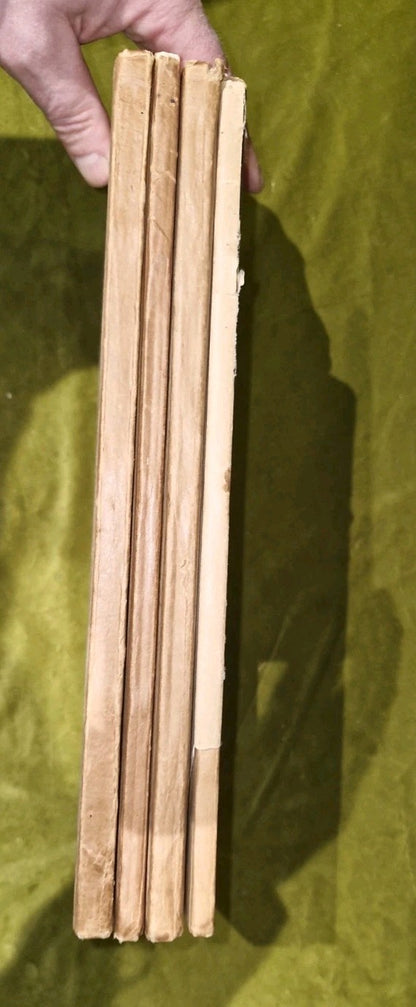 Kitty Barne - Celandine's Secret, Timothy's Garden, Winds, To-Morrow, Curwen Lot10