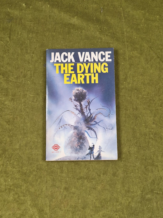 The Dying Earth by Jack Vance Mayflower 19720