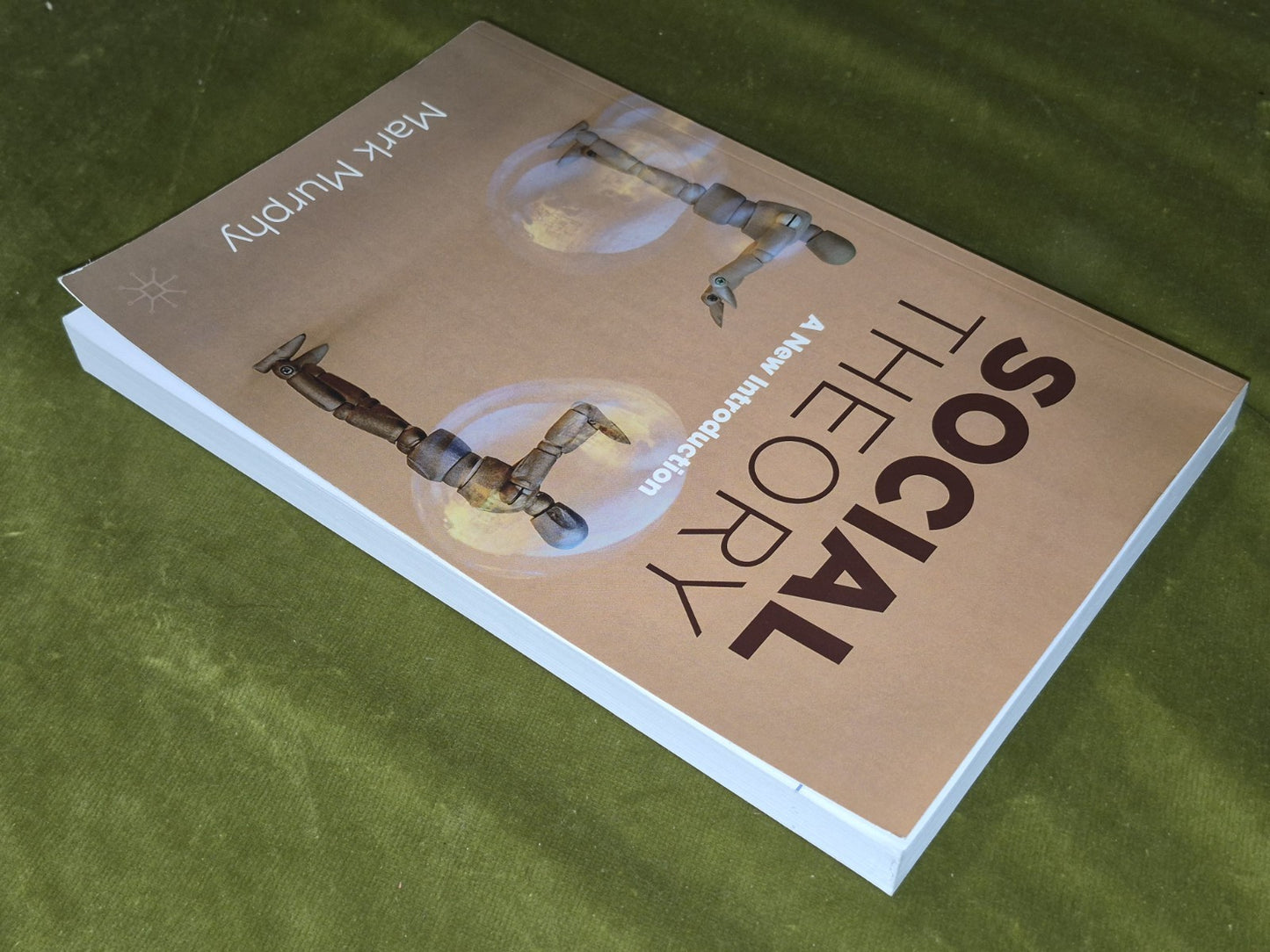 Social Theory: A New Introduction (2021) Mark Murphy2