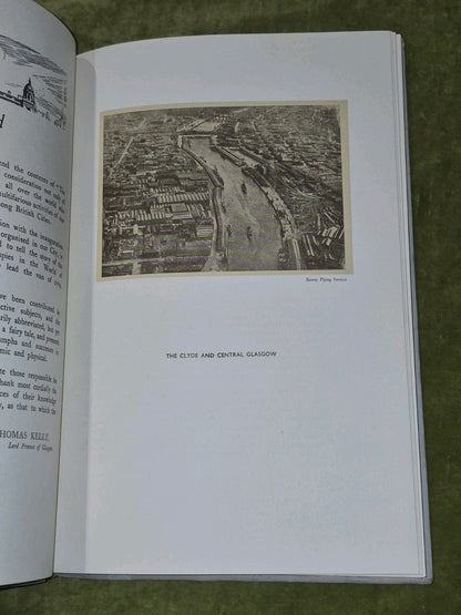 The Book of Glasgow Civic and Empire Week 1931 5