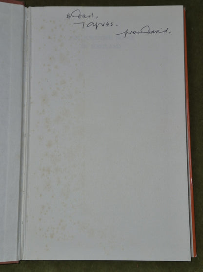 The Fortified House in Scotland Nigel Tranter First Editions + Facsimile HB DJ18