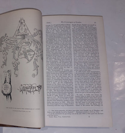 The Gentleman's Magazine Vol 38 Jul – Dec 18535