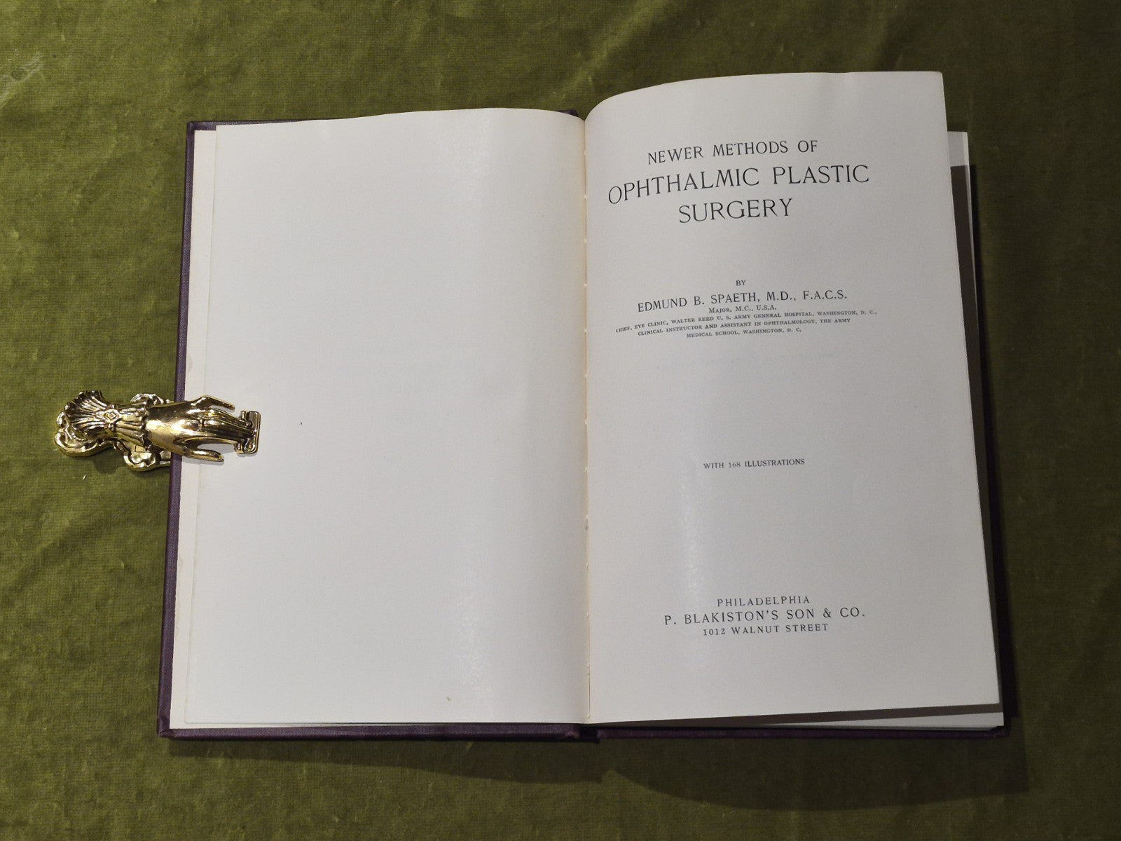Newer Methods of Ophthalmic Plastic Surgery - Edmund B. Spaeth4