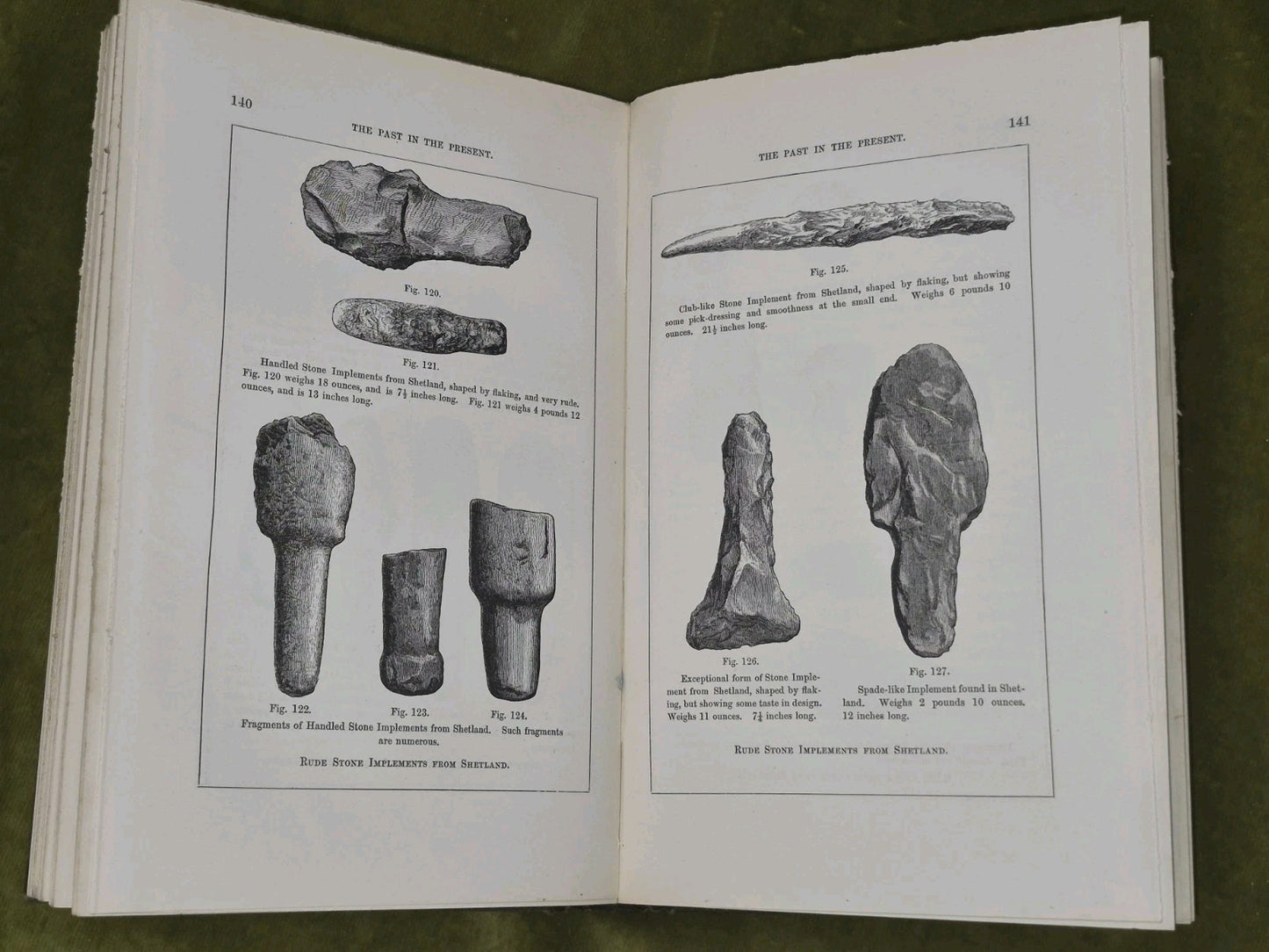 The Past in the Present Arthur Mitchell What is Civilization First 18805