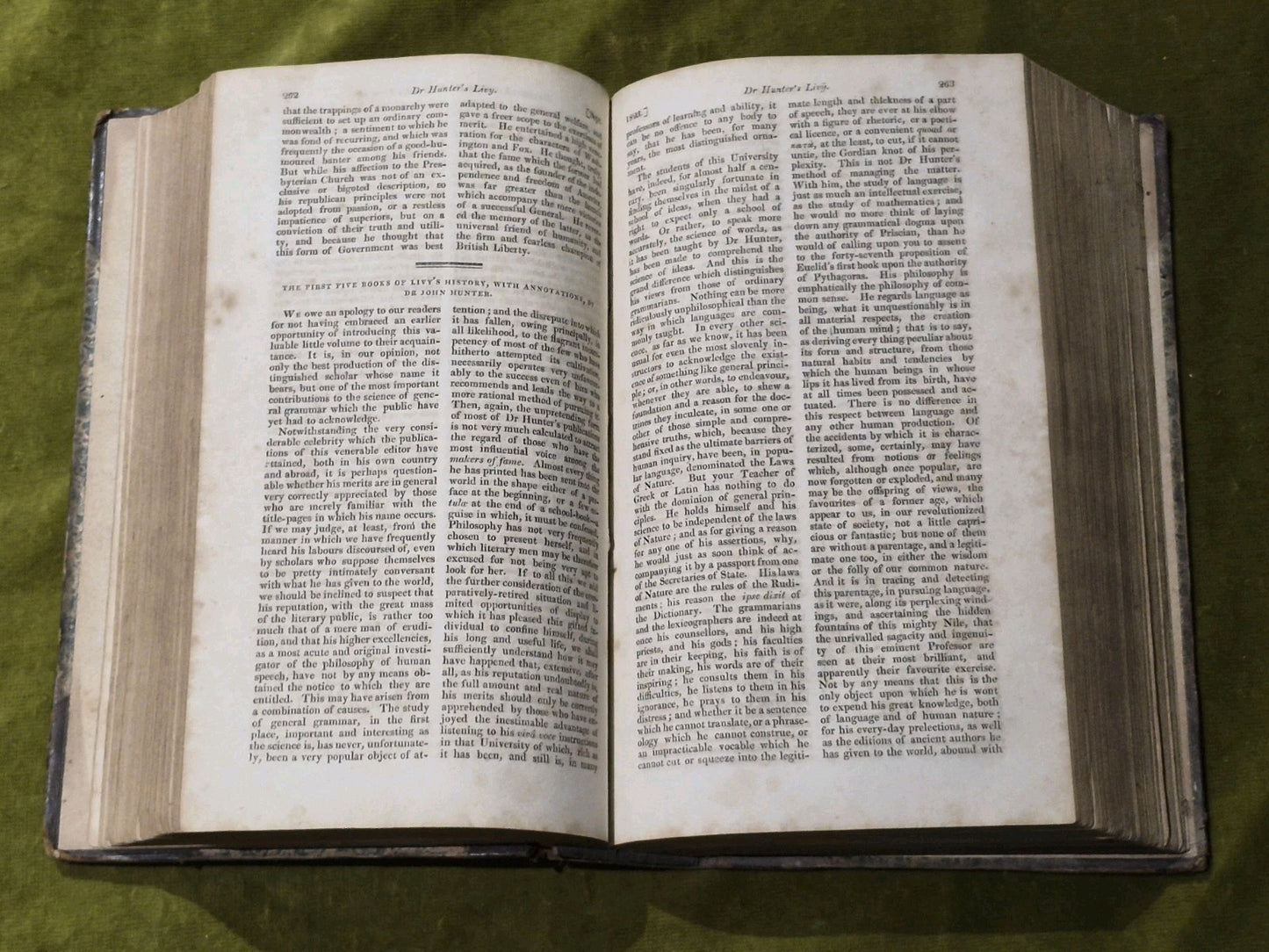 The Edinburgh Magazine, and Literary Miscellany, Vol. 13: July-December, 18235