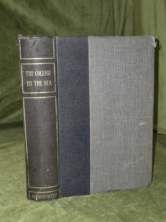 The College by the Sea (a record and a review) edited Iwan Morgan 1928 hardcover0