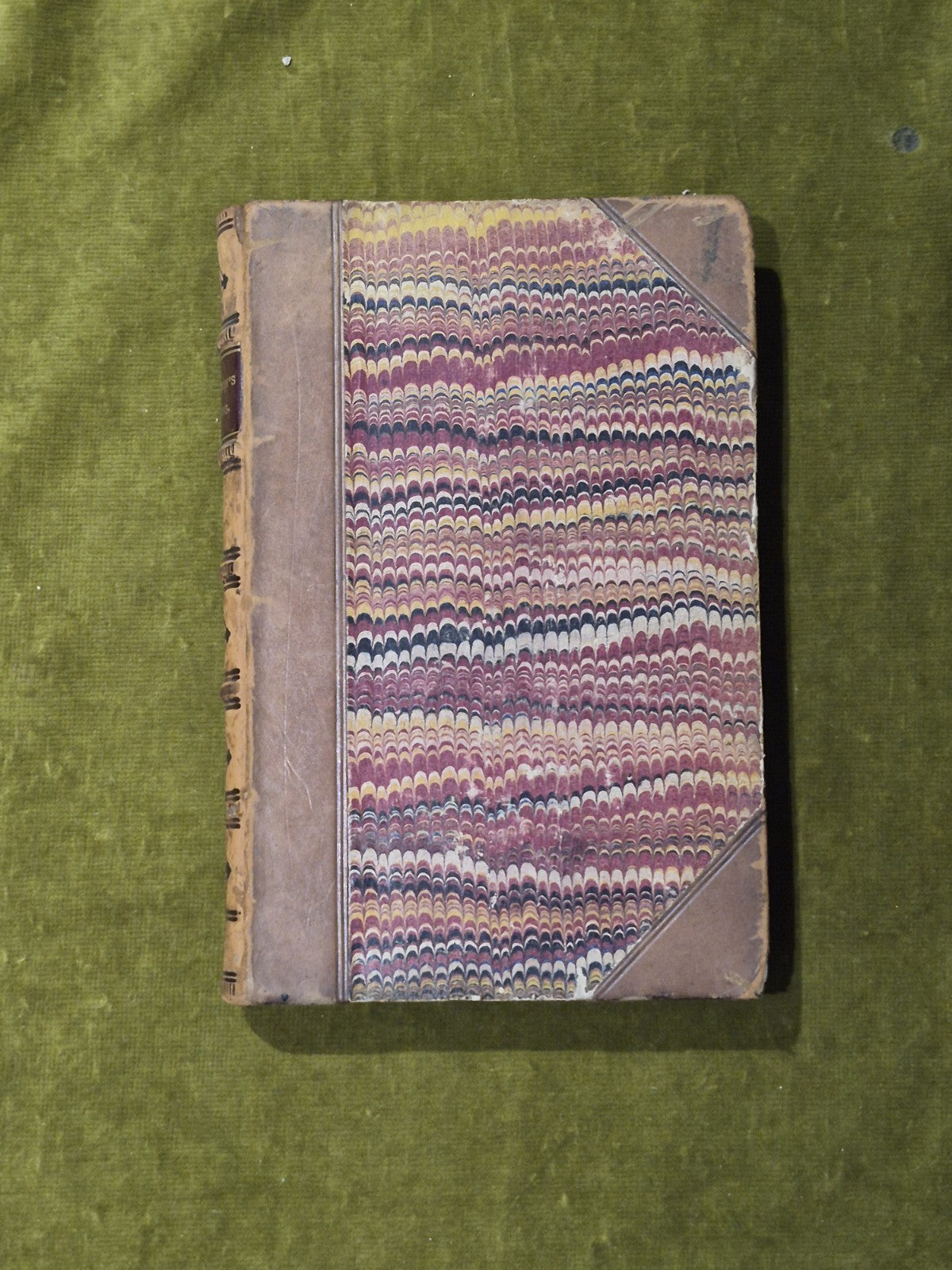 Sermons Preached At Brighton - Rev Frederick W Robertson Third Series New 18741