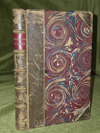 Scarce MECHANICK DIALLING NEW ART OF SHADOWS 12 fold out plates  Leadbetter 175611