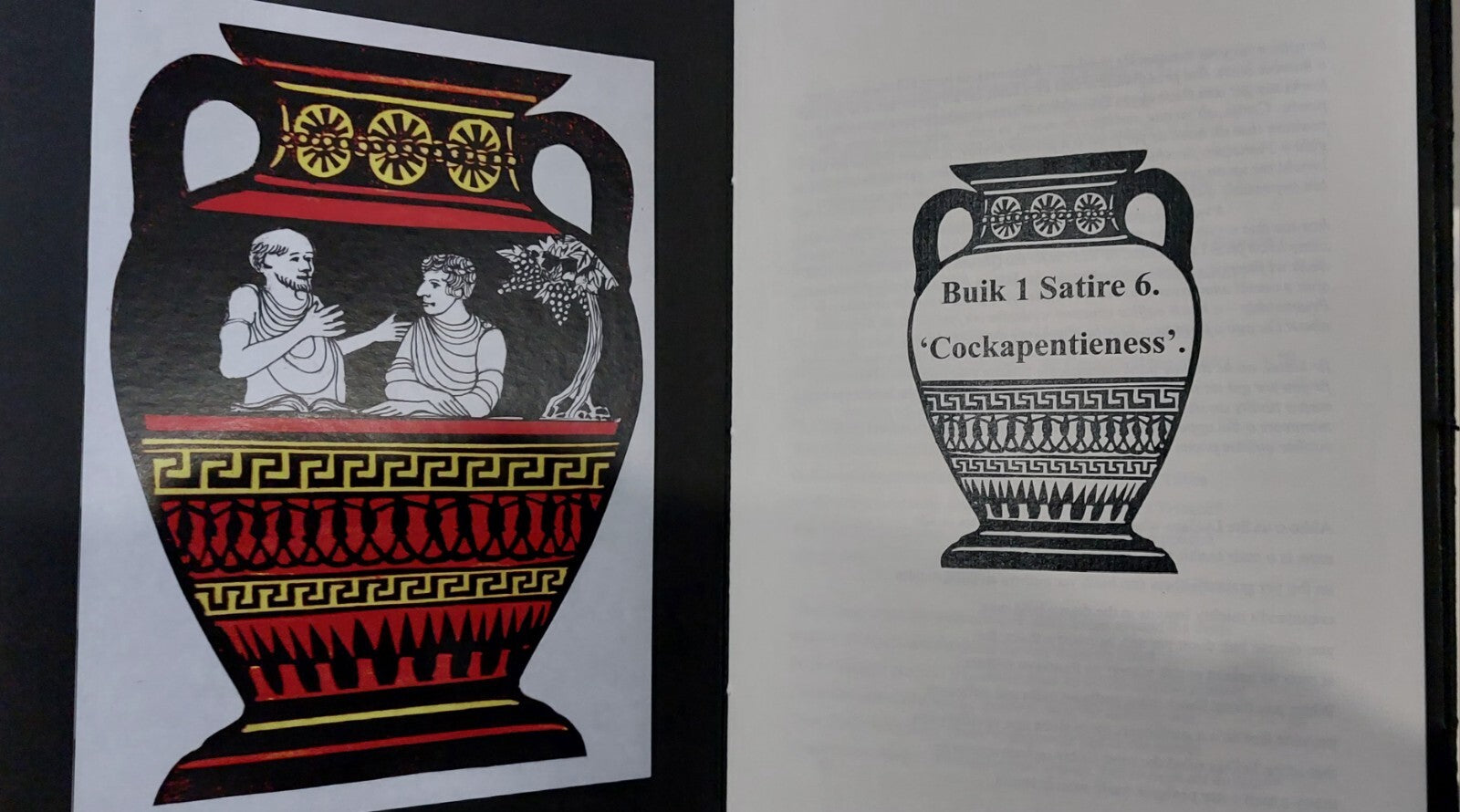 Rab Wilson 'Ye're There Horace. Limited Edition, Scots Poetry Collectable, Boxed12