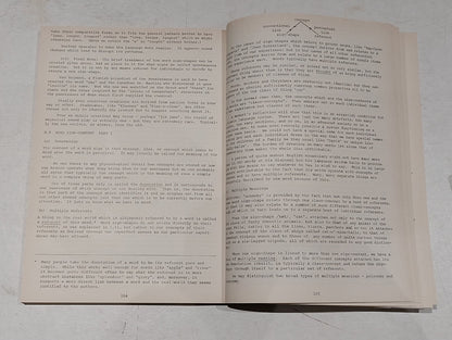 LANGUAGE AS A SIGN SYSTEM. Linguistics in the Australian context (1979) Pb Book3