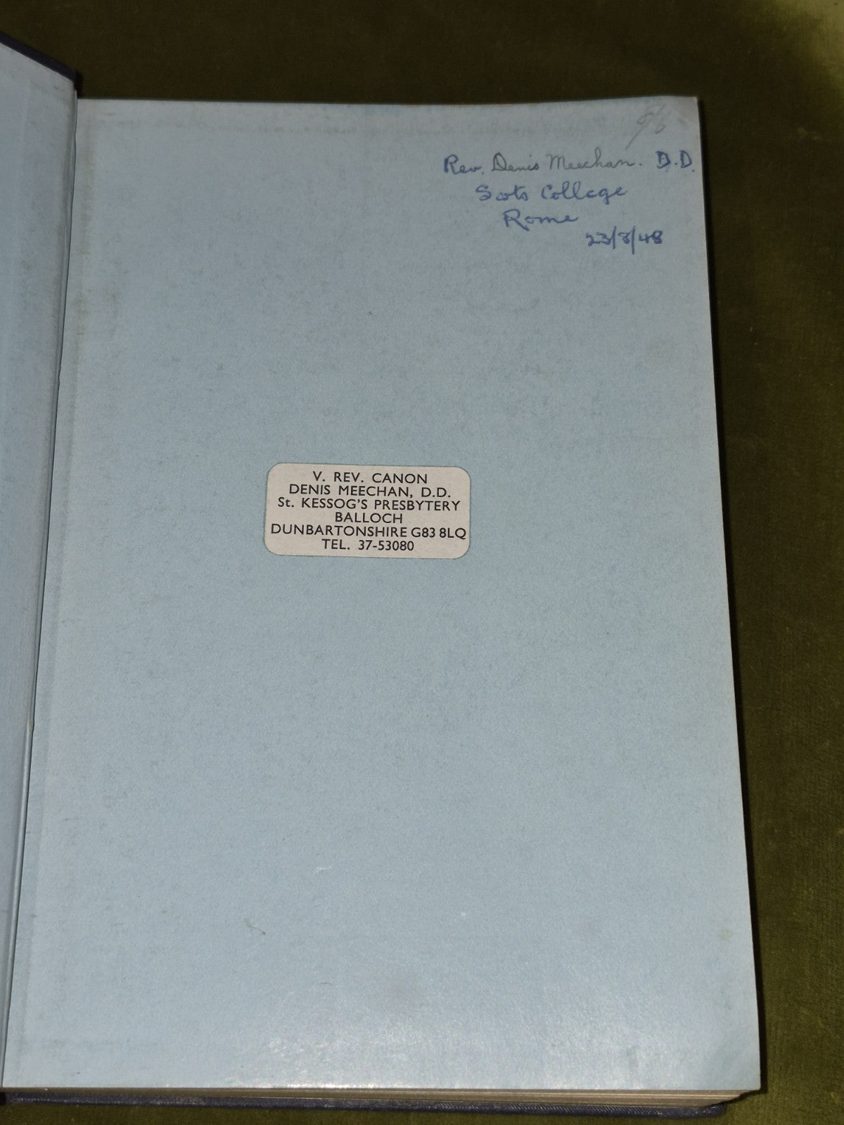 The Spiritual Legacy of Newman (1934 Second Printing) William R. Lamm2