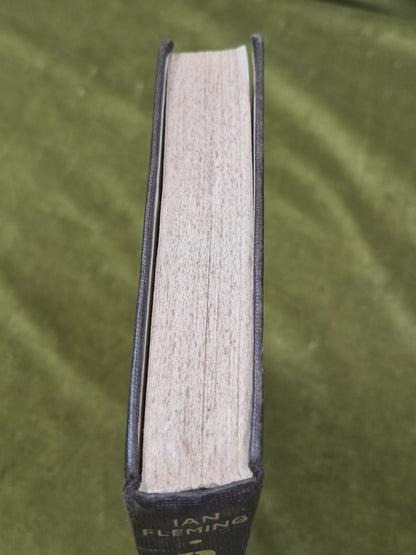On Her Majesty's Secret Service Ian Fleming First Edition Fifth Impression 19631