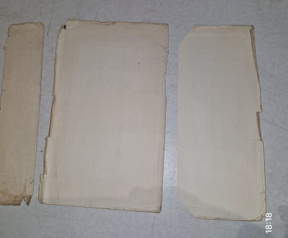 The Holstein Papers Volume IV (Norman Rich & M. H. Fisher  1963) Vol. 413