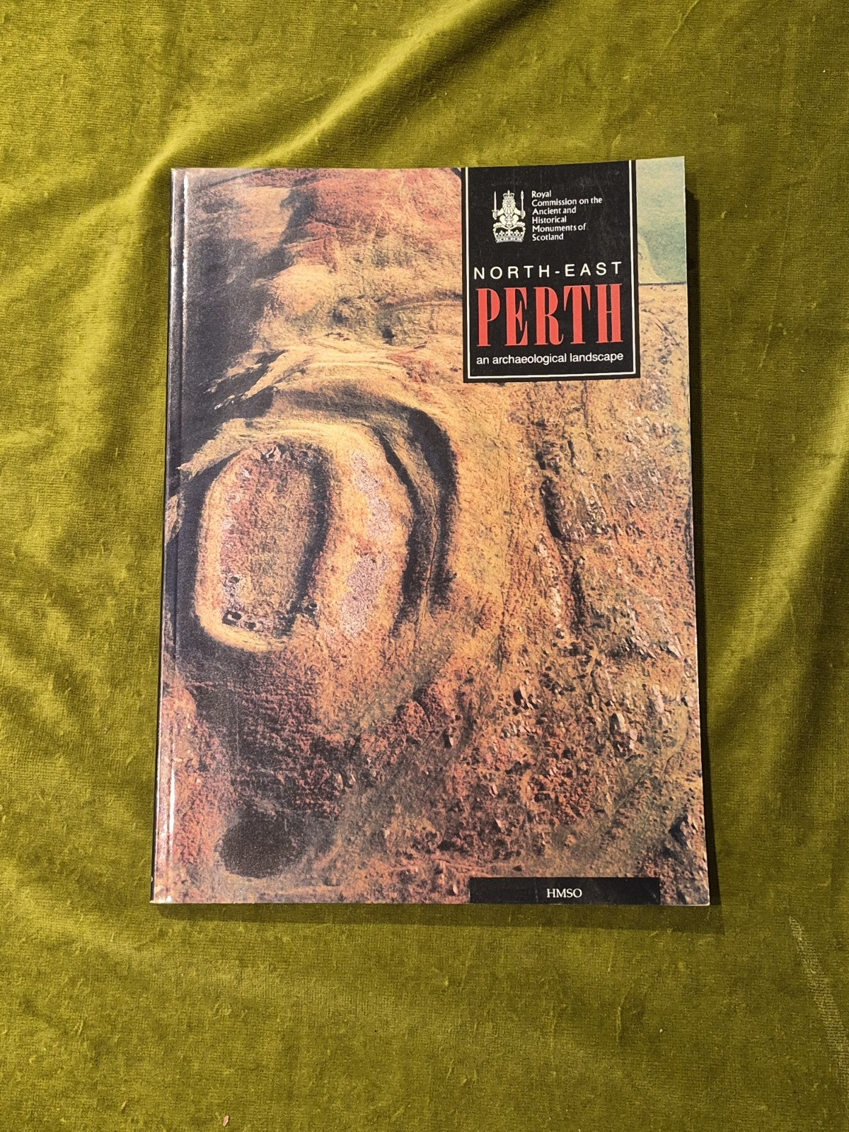 North-east Perth: An Archaeological Landscape - HMSO0