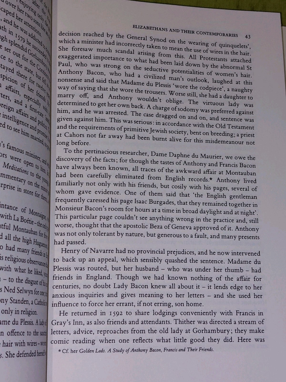 Homosexuals In History A L Rowse (1983)5