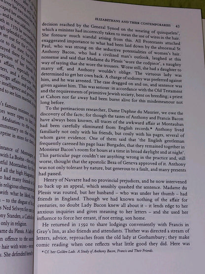 Homosexuals In History A L Rowse (1983)5