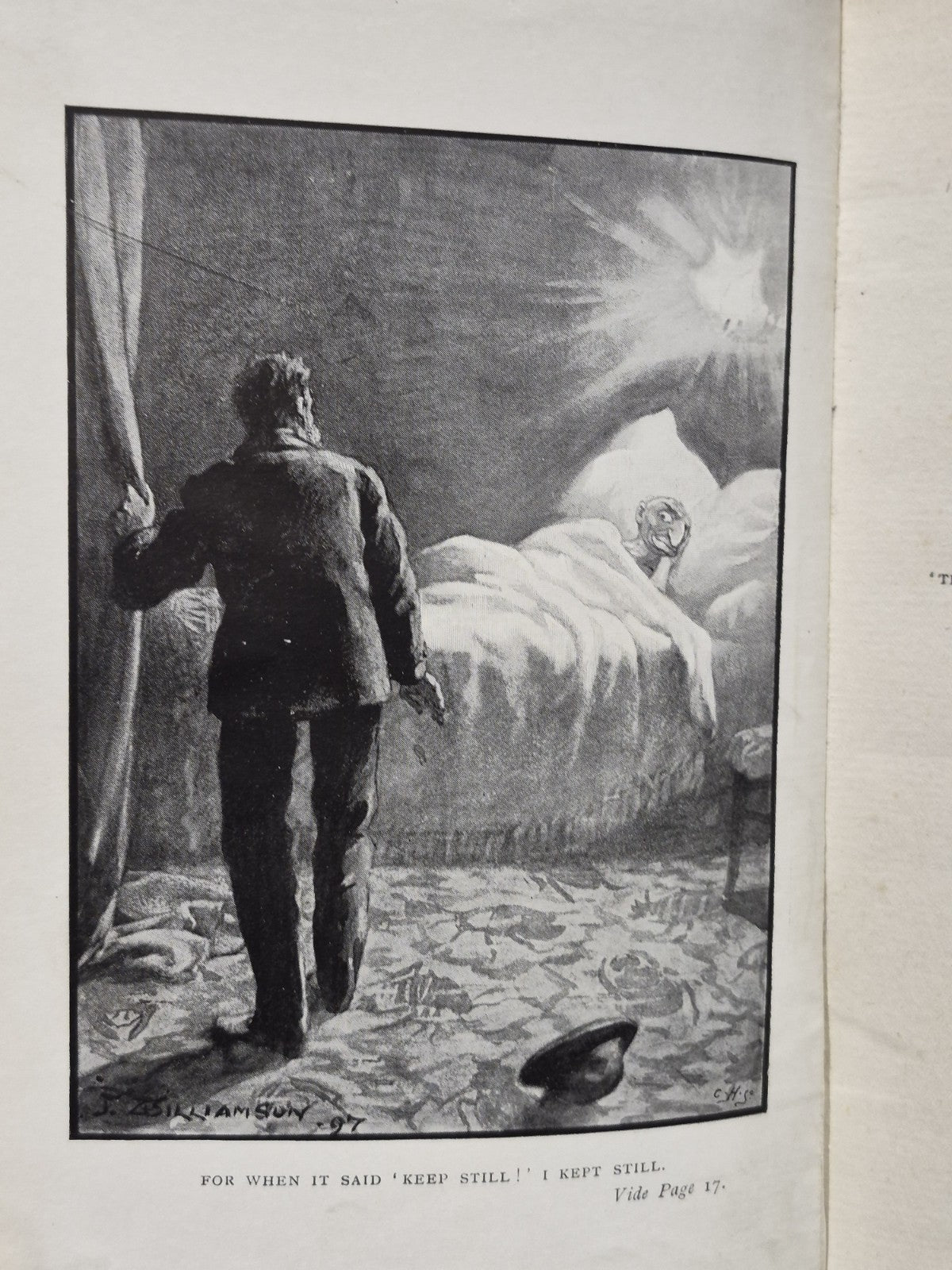 The Beetle A Mystery (1904 Ninth Impression) Richard Marsh7