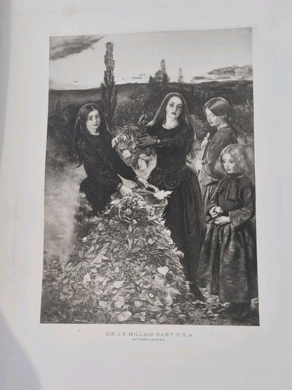 Nineteenth Century Art Maccoll,James Maclehose and Sons 1902 Glasgow Muirhead8