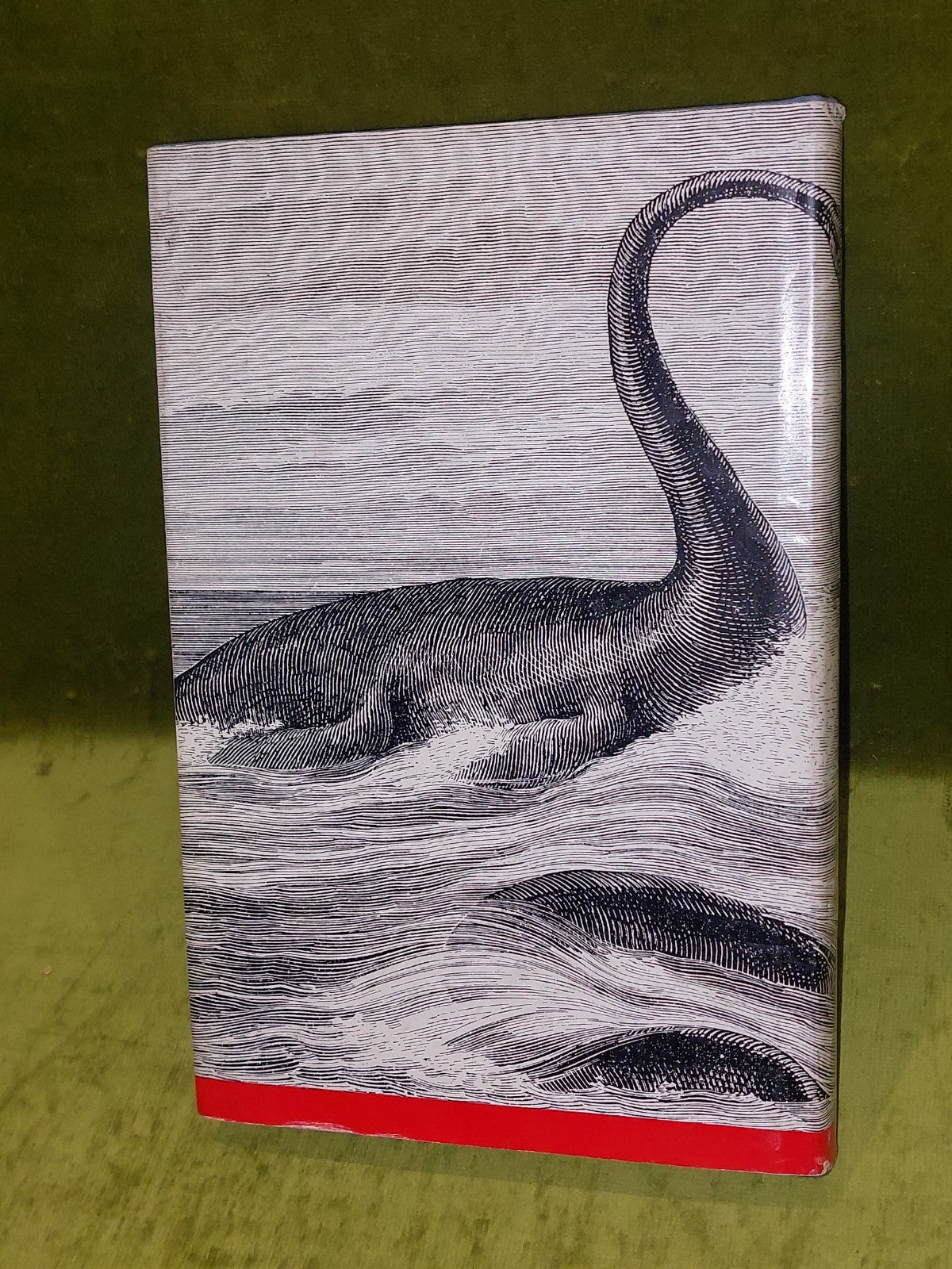 The Leviathans by Tim Dinsdale HB Book with D/Jack 1st Ed 19661