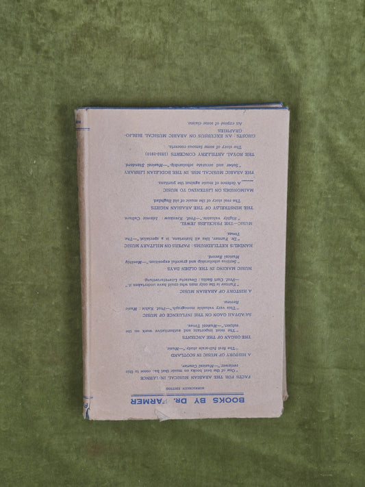 Cavaliere Zavertal & the Royal Artillery Band - Henry George Farmer , Hinrichsen1