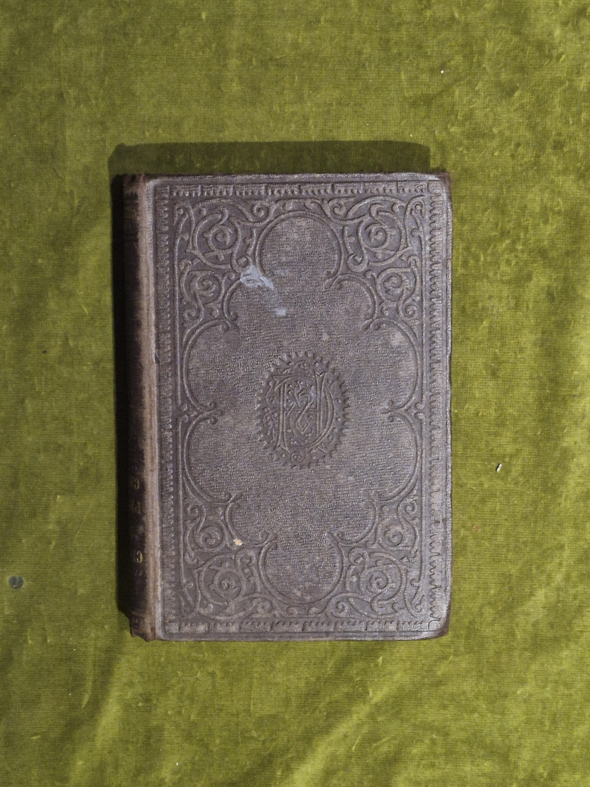 Chartism Past and Present - Thomas Carlyle - Chapman & Hall 1858 HC2
