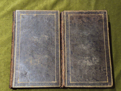 The Poems of Allan Ramsay. A New Edition with Life of the Author 2 Vols1