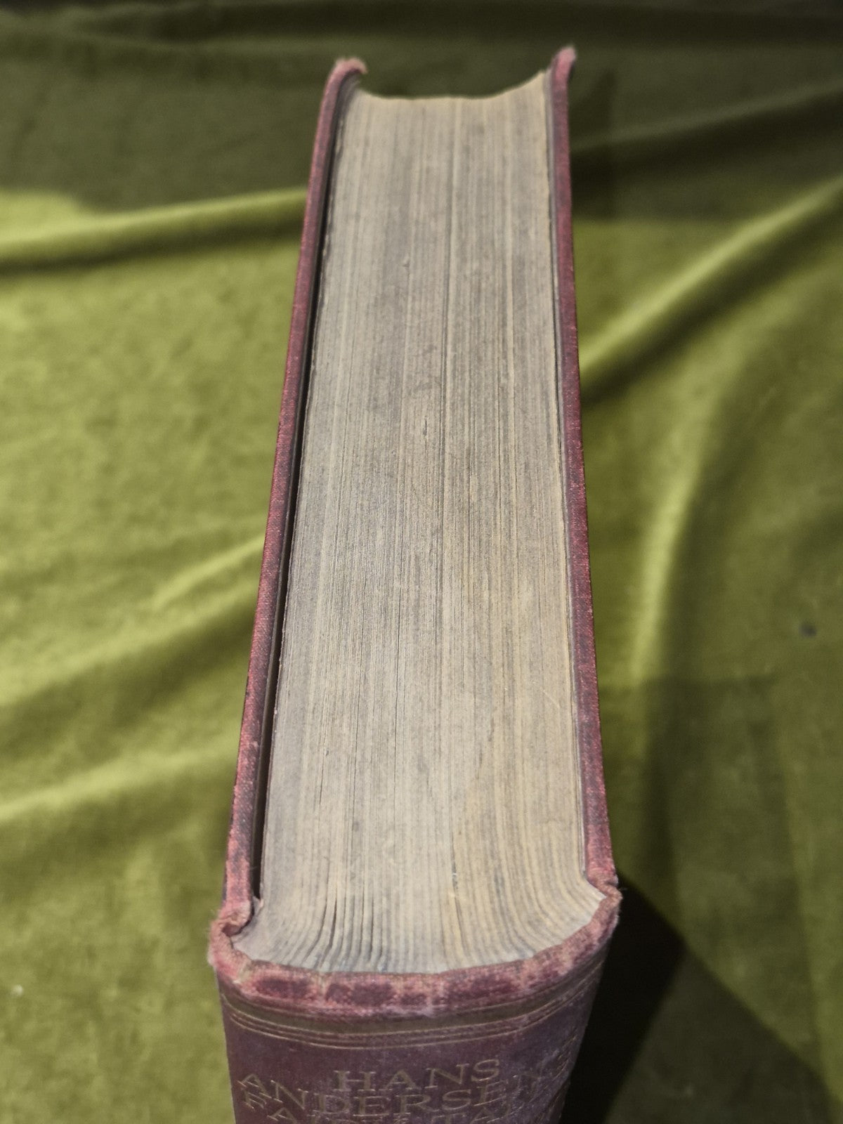 Hans Christian Andersen's Fairy Tales ~ Heath Robinson ~ 1920 Boots Edition2